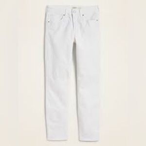 Old Navy Power Slim Straight White Women's Jeans